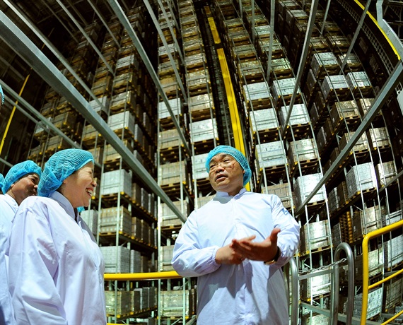 Khám phá dây chuyền sản xuất sữa số 1 của Việt Nam